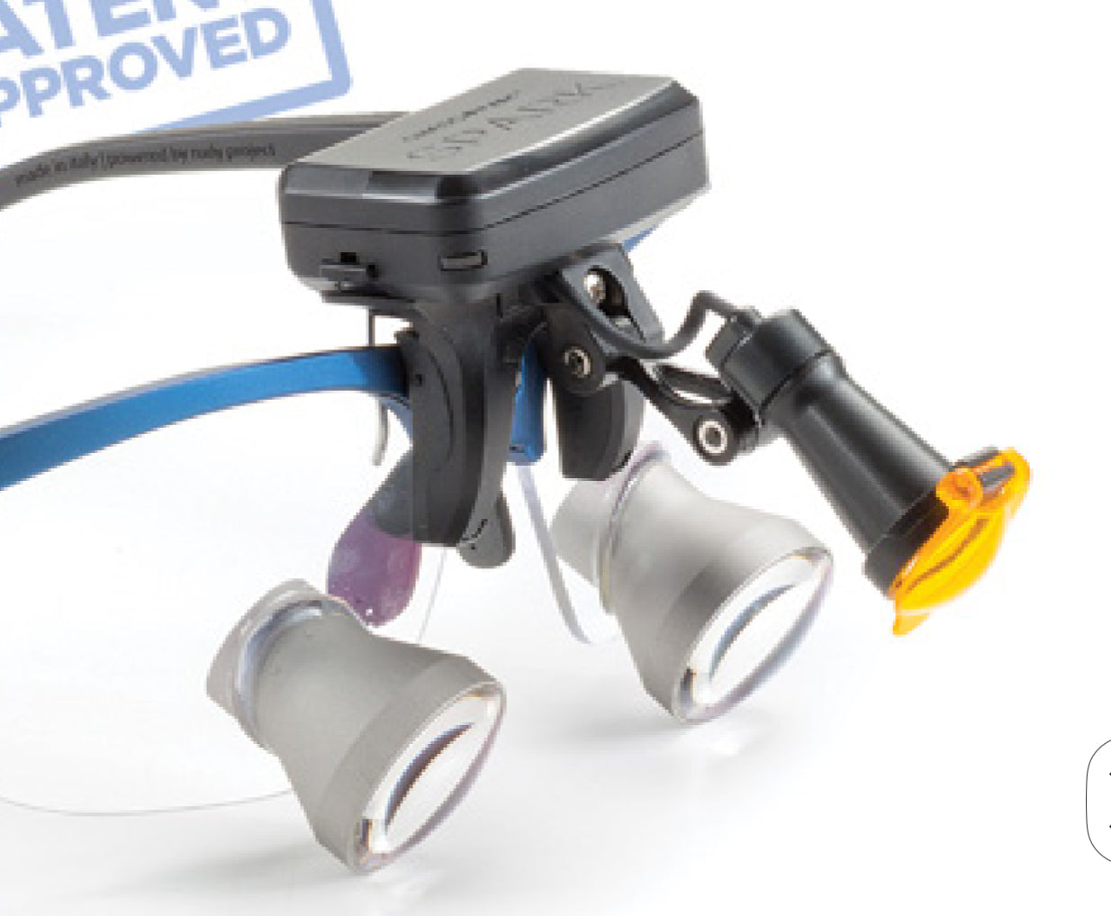 Reserved for Dr. Goode Lee Orascoptic Spark TruColor Wireless Headlight for Dental Surgical Loupes