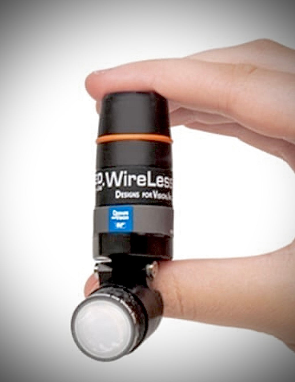 #002 Designs for Vision Dental Loupes HDi Wireless And Touchless headlight 7 years warranty