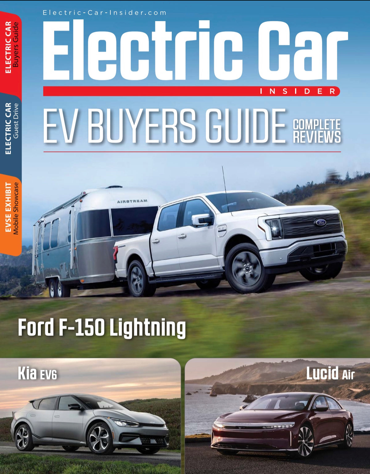 Electrical Vehicle buying (EV) Buying guide