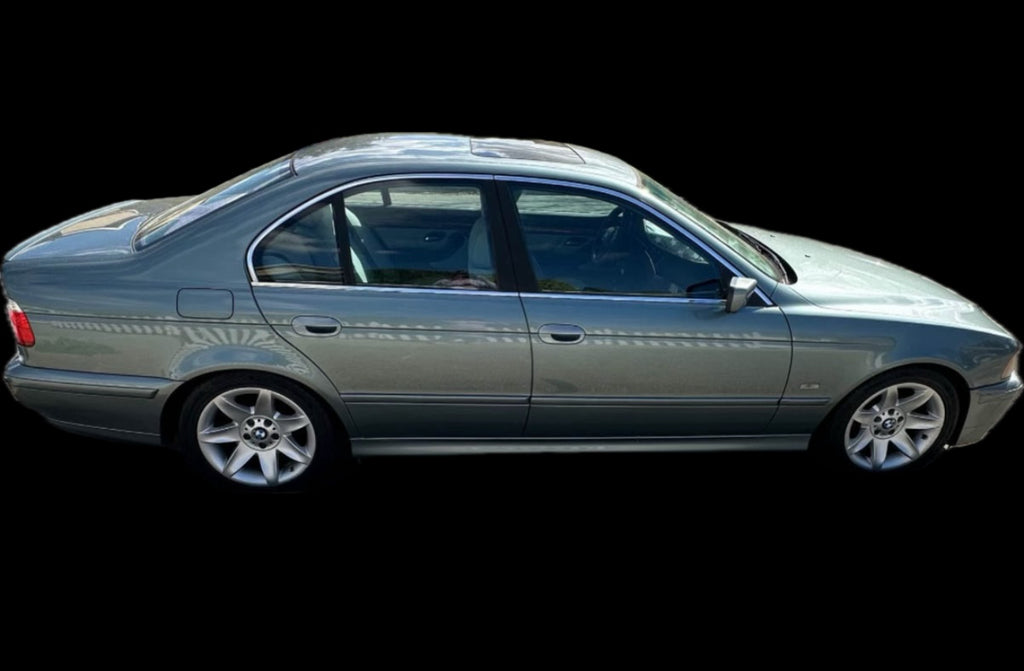 2002 BMW 525i E39 Sedan | One Owner | 140K Miles | Original Books & Tools | Exceptional Condition moving out of state sale OBO