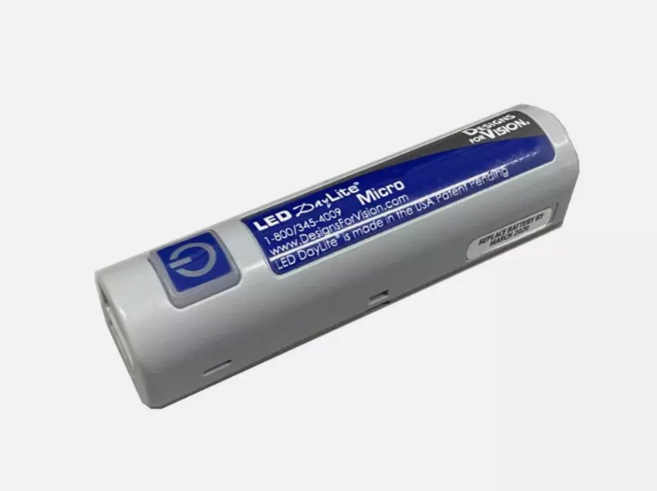 New Battery module For Designs For Vision LED Daylite Micro DVI-LEDMC ONLY