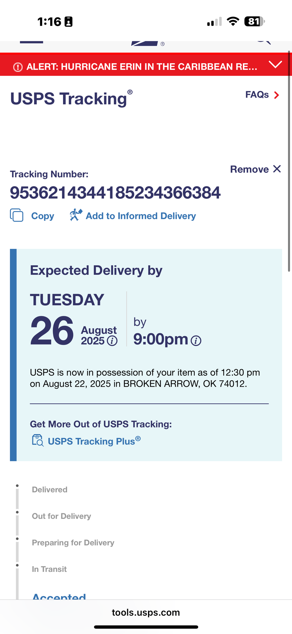 A Battery Replacement Service For Orascoptic Zeon Discovery 1Yr Warranty