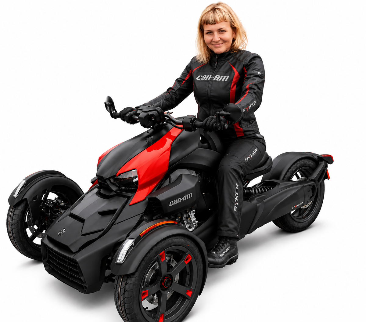 2022 Can-Am Ryker 900 ACE