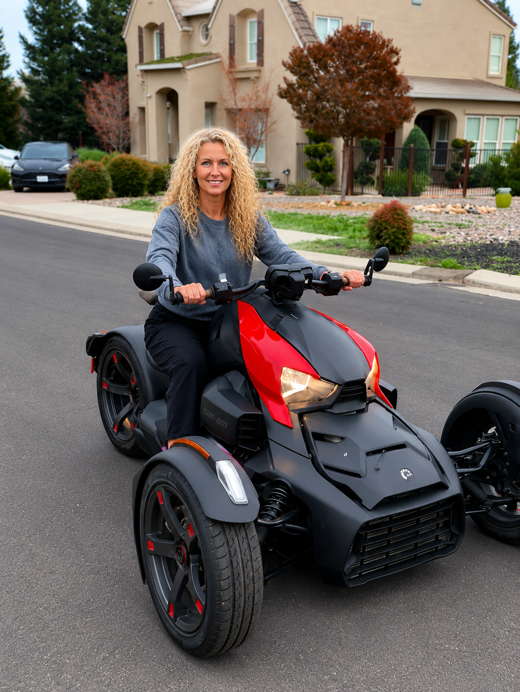 2022 Can-Am Ryker 900 ACE