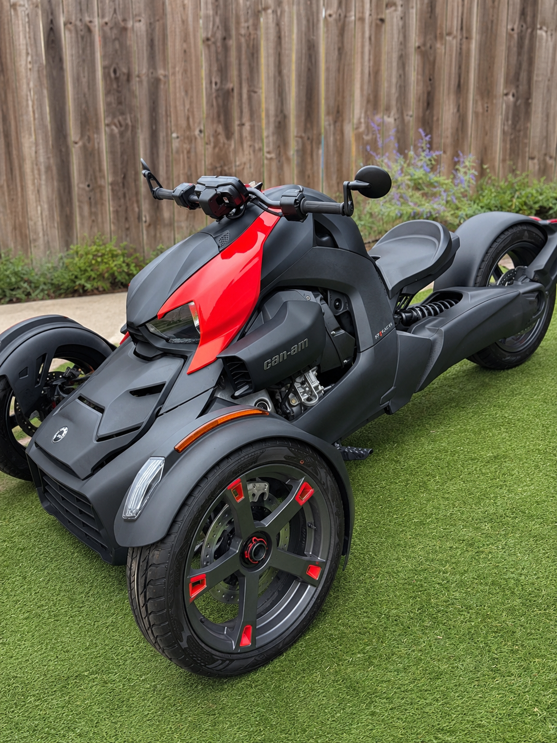 2022 Can-Am Ryker 900 ACE
