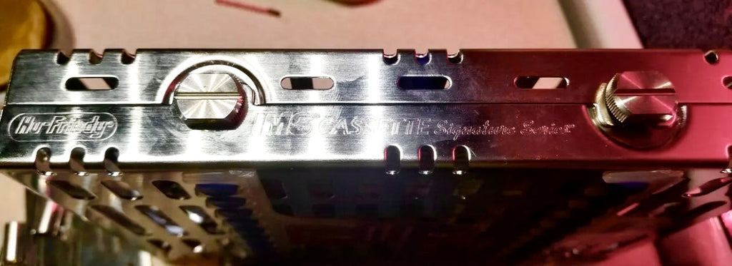 Hufriedy New Hygine Cassette