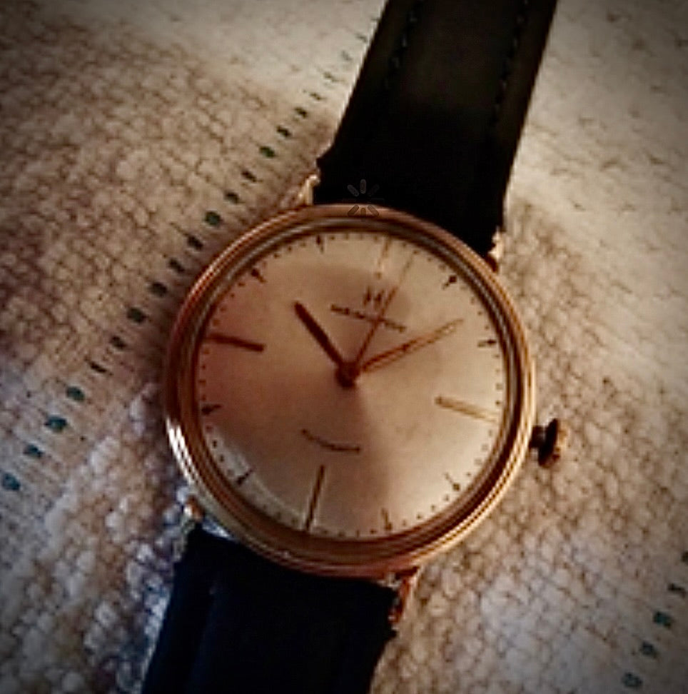 #349 Vintage Hamilton Automatic men's watch 1950's