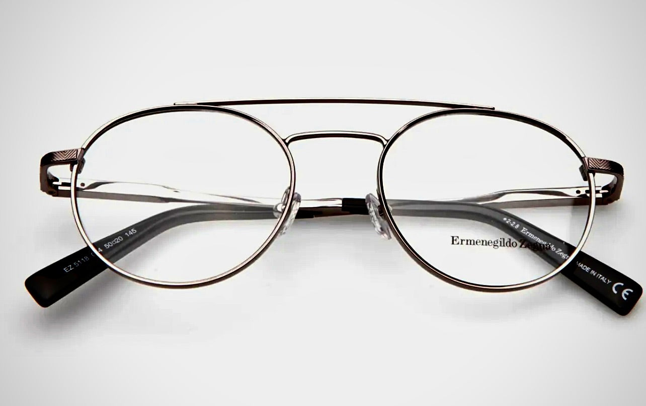 Eye Glasses Ermenegildo Zegna MADE IN TALY  EZ 5118-3_038 50-20 145