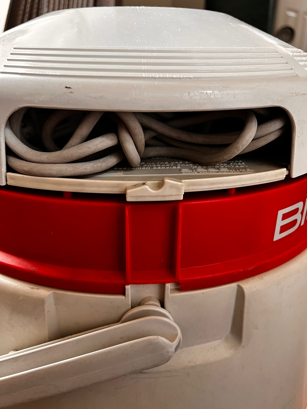 Bissell ProMax Plus Deep Cleaning Machine 1660-1 Professional Carpet Cleaner