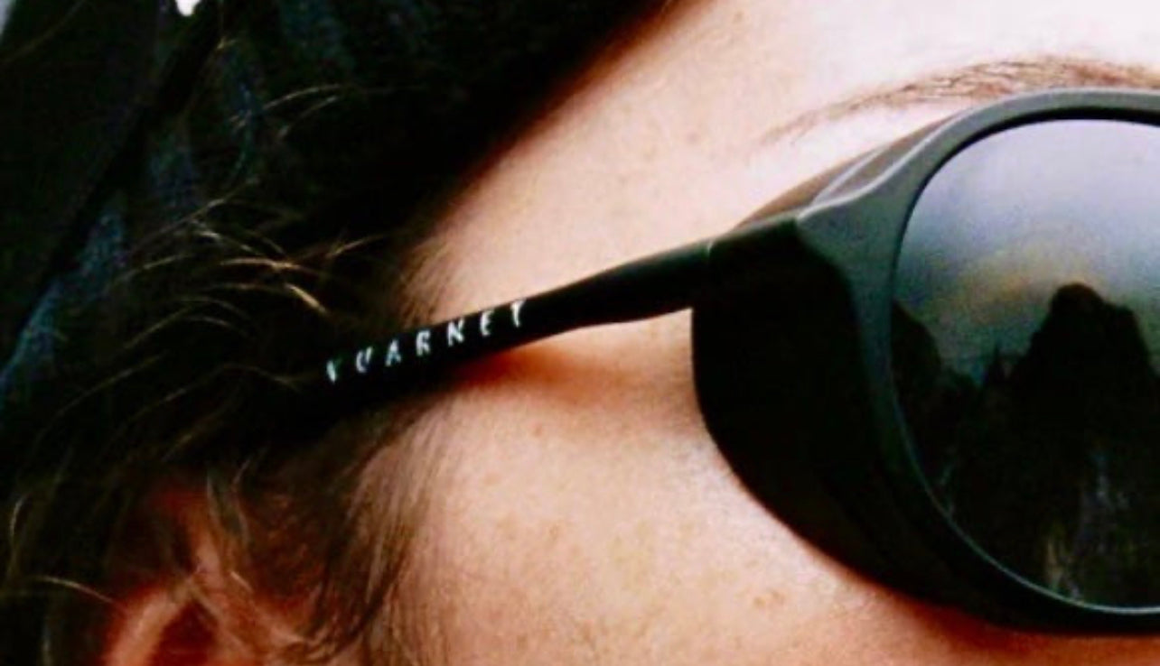 VUARNET Sun Glasses   Black beautiful