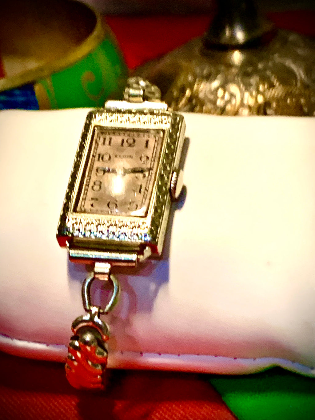 #15 Vintage Elgin Gold Filled  1920s 15 Jewls