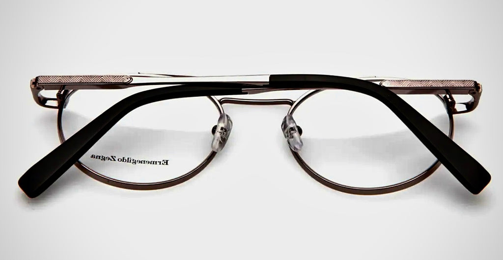 Eye Glasses Ermenegildo Zegna MADE IN TALY  EZ 5118-3_038 50-20 145