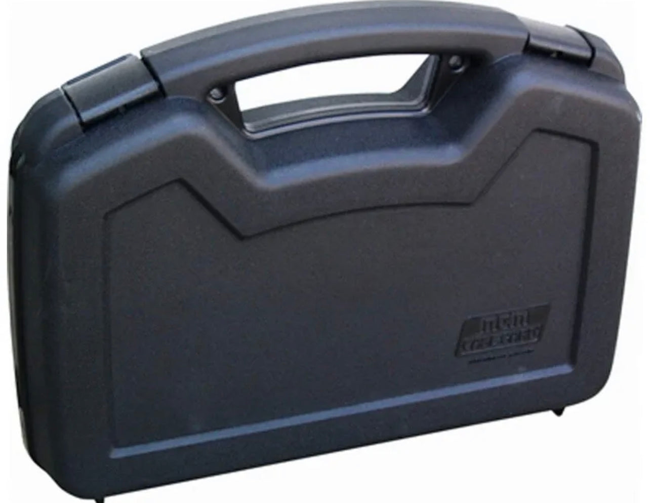 Pistol Handgun Gun Revolver Hard Case Bag Safety Storage Box Lockable Foam Carry