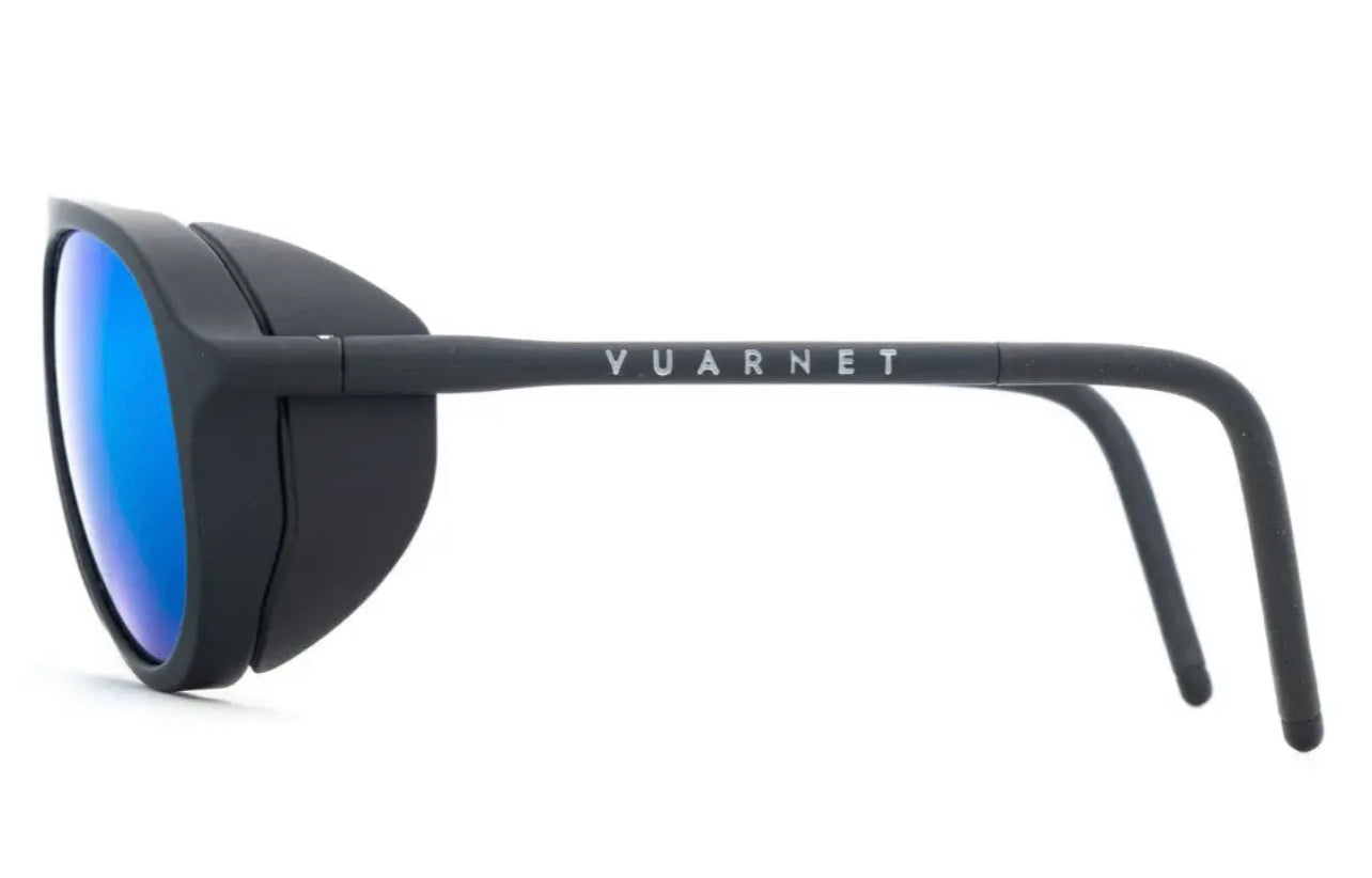 VUARNET Sun Glasses   Black beautiful