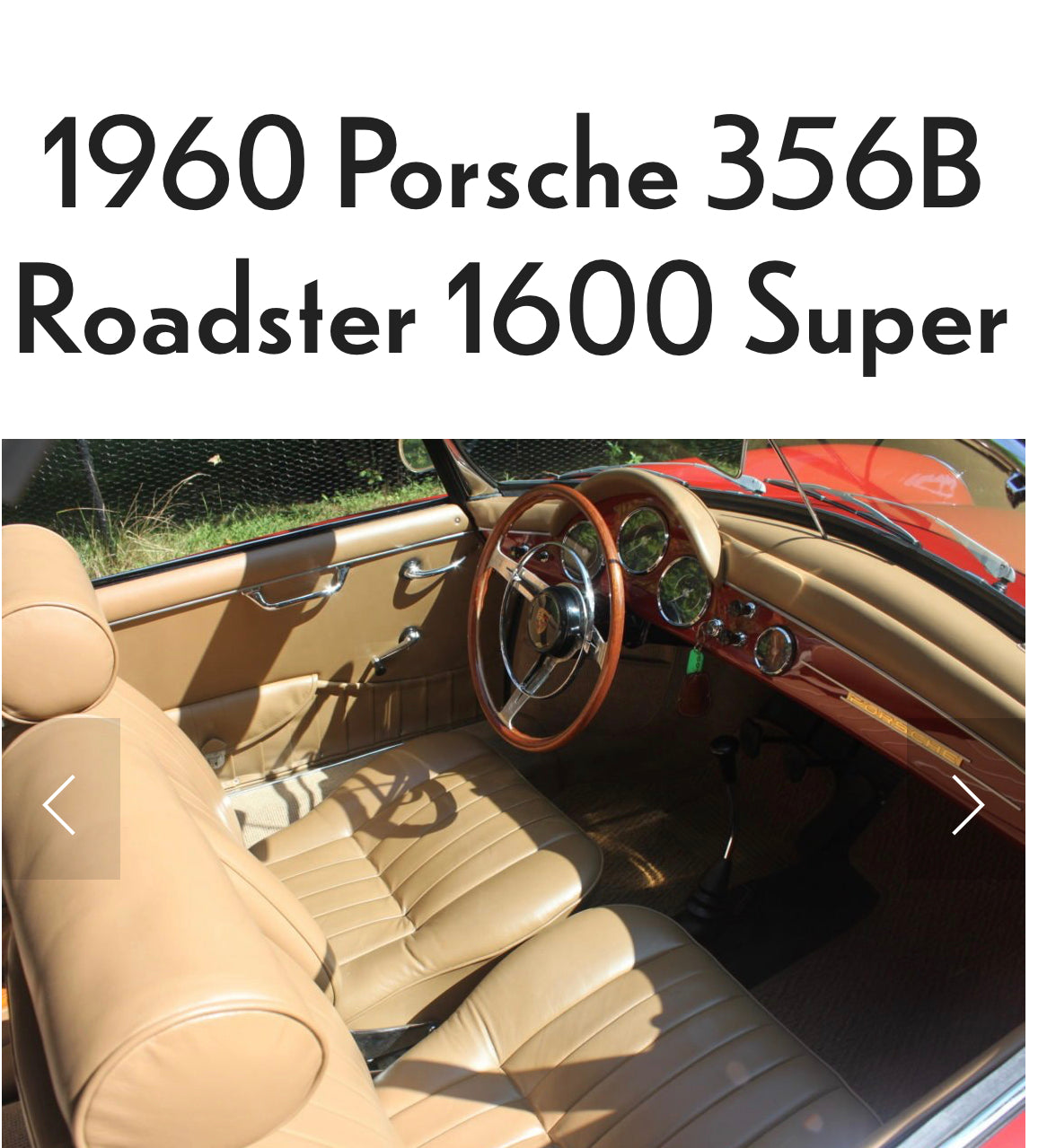 Porsche Shop manual type 256 B 717 pages