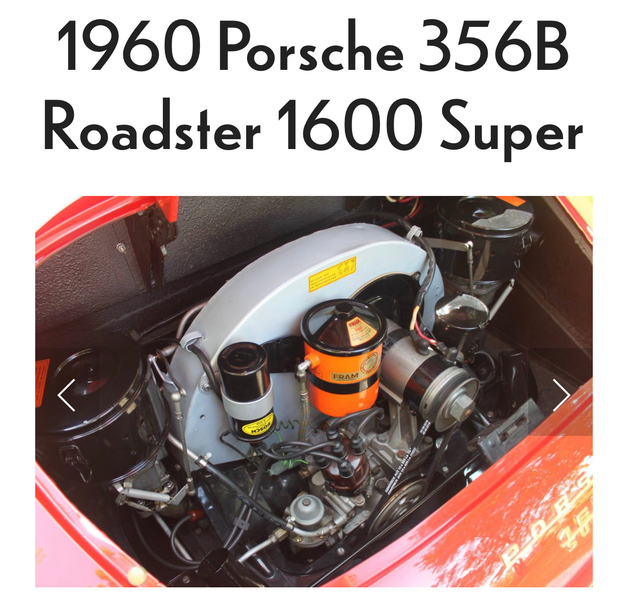 Porsche Shop manual type 256 B 717 pages