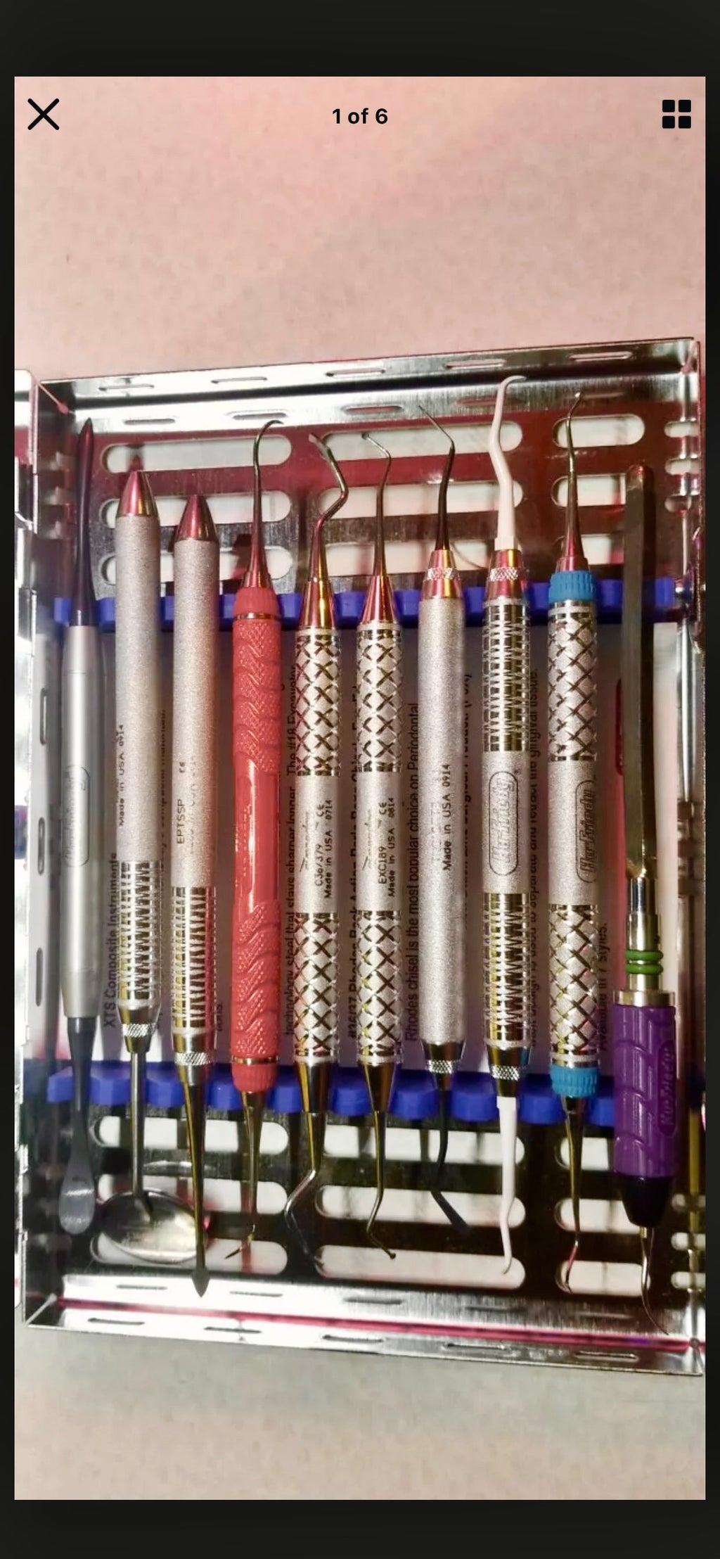 Hufriedy New Hygine Cassette