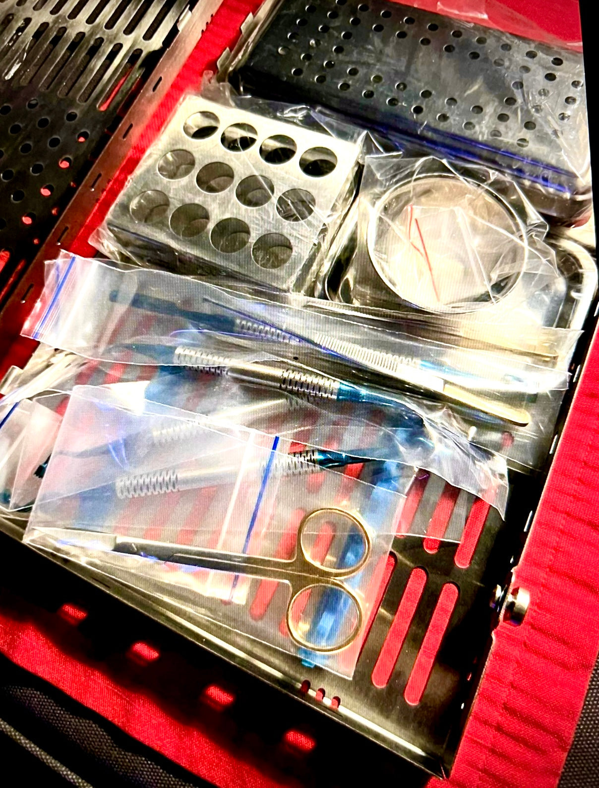 Reserved for imtiaz Dental PRF GRF System Platelet Rich Fibrin Set High Quality Cassette Fast Ship.. Condition is "New". Shipped with USPS Priority Mail