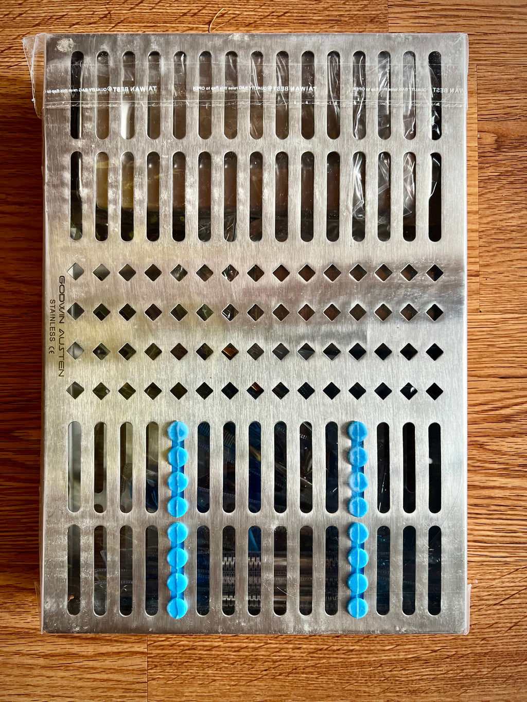 Dental PRF Box GRF System Platelet Rich Fibrin Set Implant Surgery Kit Cassette