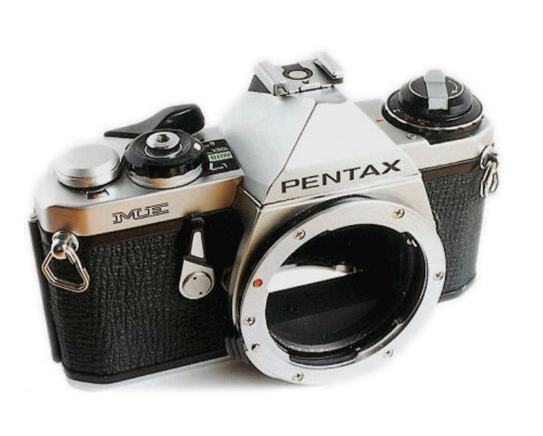 Pentax ME Super SLR 35mm Film Camera View finder prism ONLY