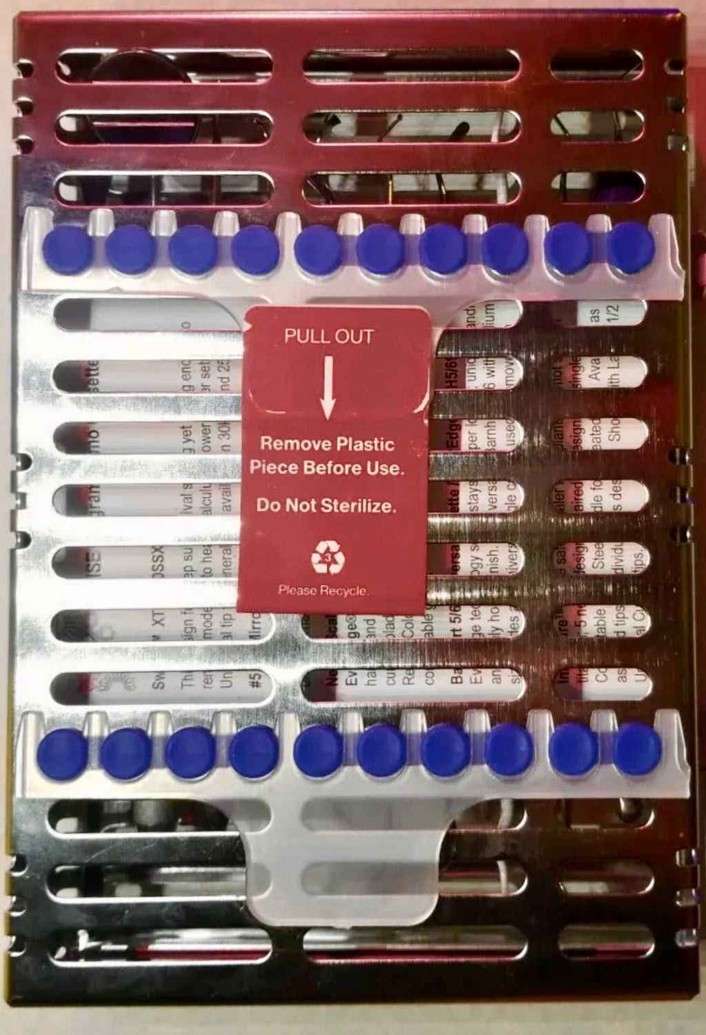 Hufriedy New Hygine Cassette