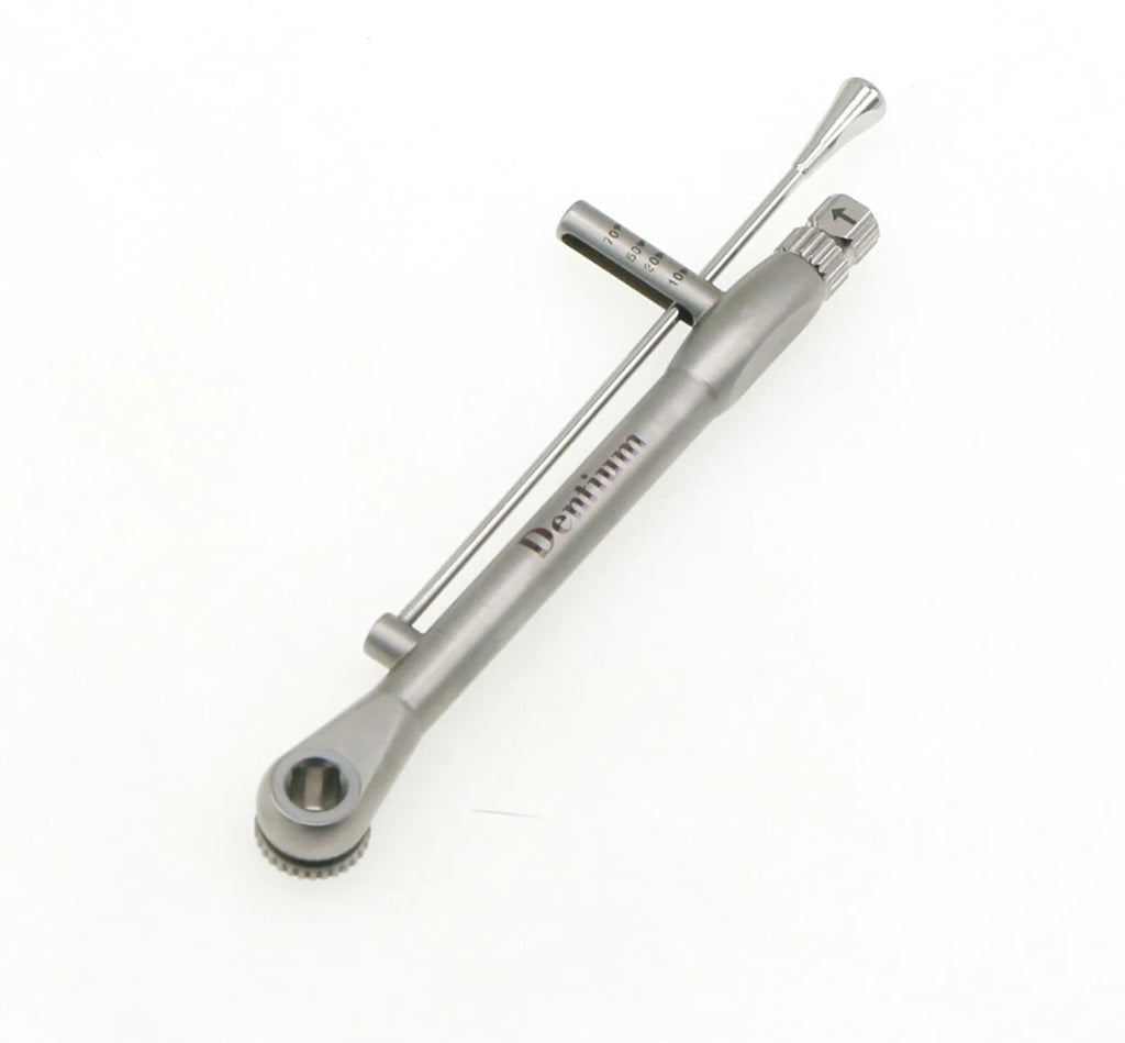 Dental Prosthetics Instrument kit XIP With Torque Wrench Drivers