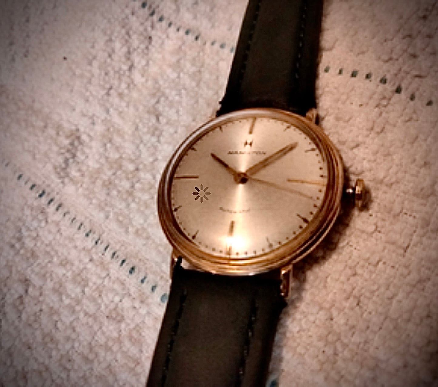 #349 Vintage Hamilton Automatic men's watch 1950's