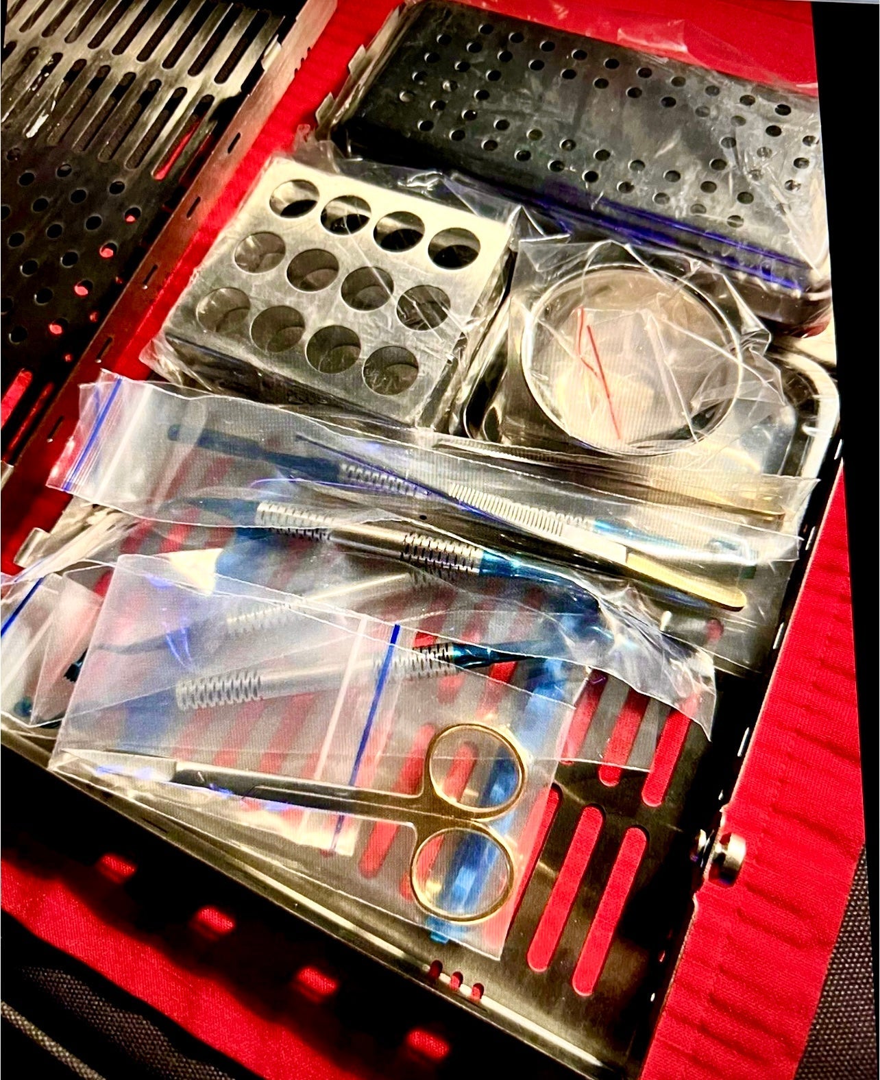 Reserved for imtiaz Dental PRF GRF System Platelet Rich Fibrin Set High Quality Cassette Fast Ship.. Condition is "New". Shipped with USPS Priority Mail