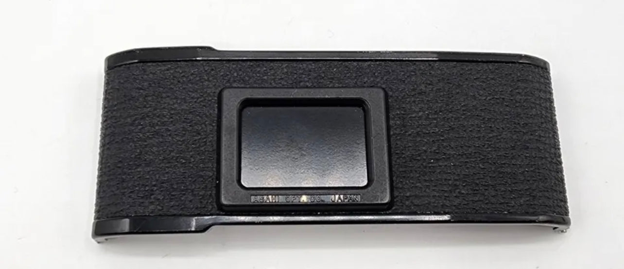 Pentax ME Super Rear Cover Back Door SLR 35mm Film Camera Oem Part ONLY