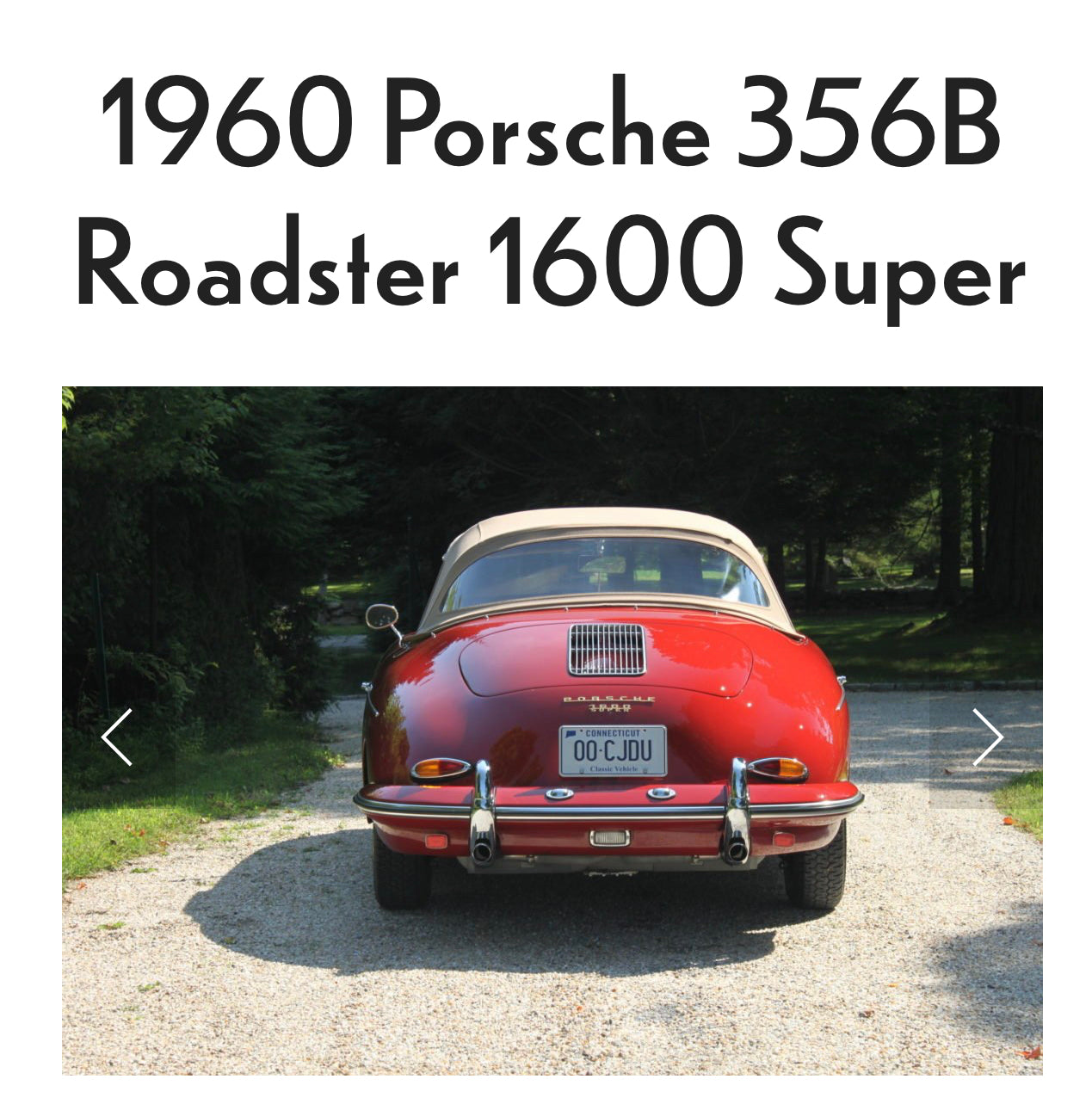 Porsche Shop manual type 256 B 717 pages