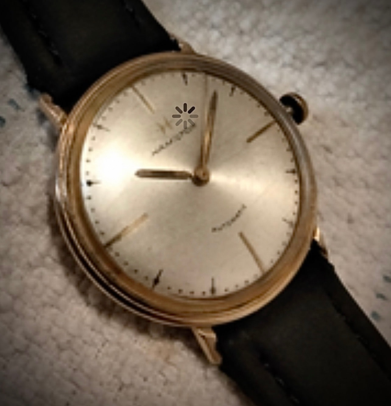 #349 Vintage Hamilton Automatic men's watch 1950's