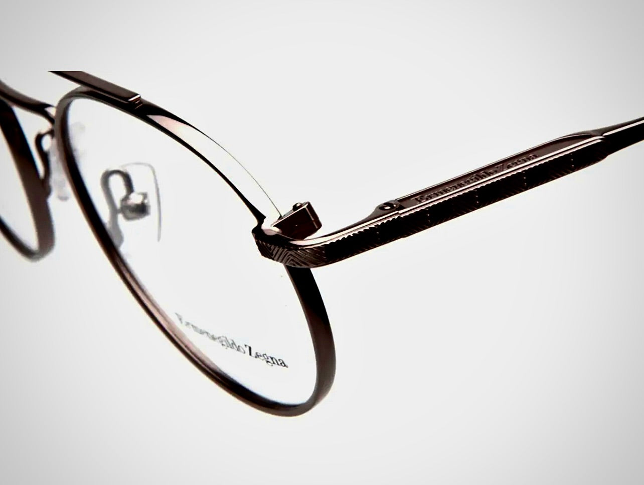 Eye Glasses Ermenegildo Zegna MADE IN TALY  EZ 5118-3_038 50-20 145