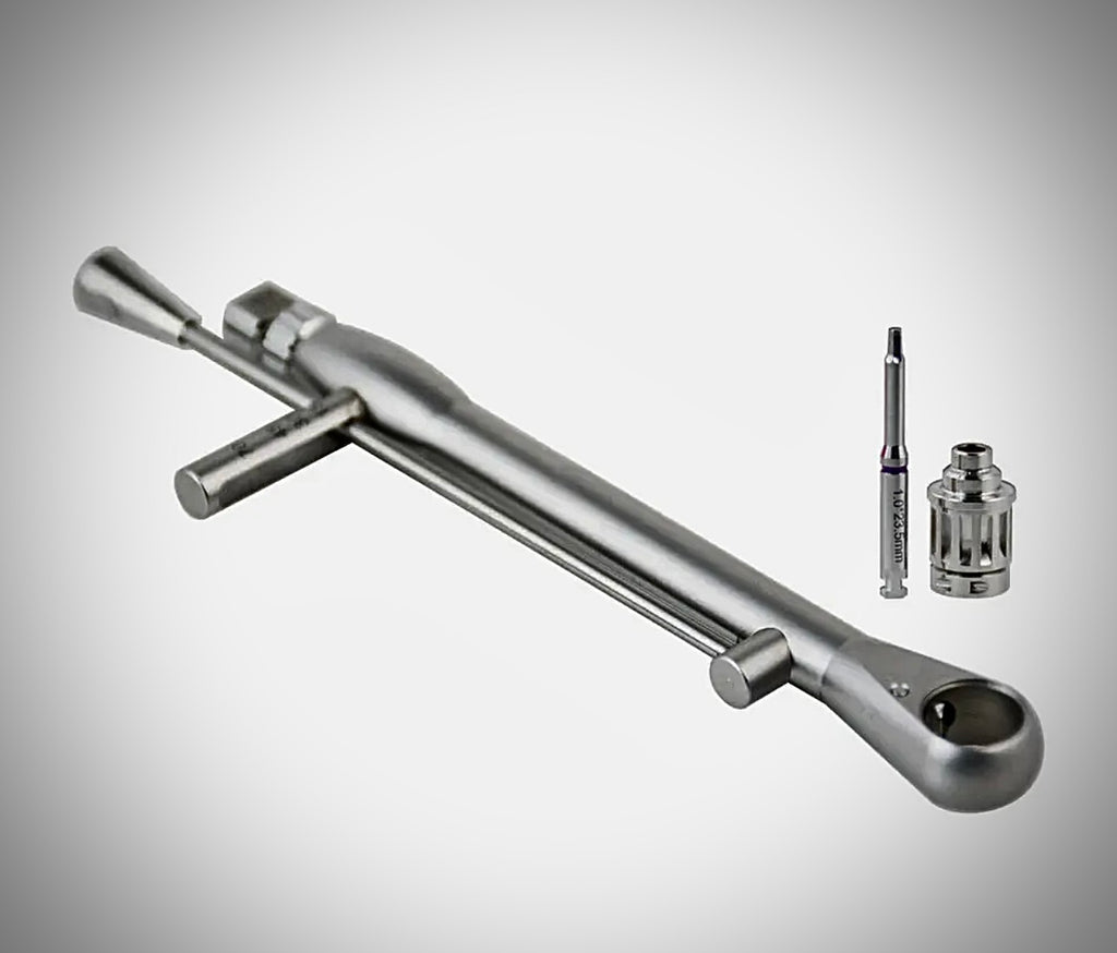 Universal Prosthetic kit Screwdriver  For Dental Implant Surgery and Restoration