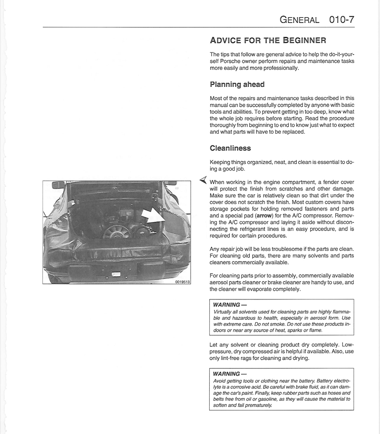 Porsche Shop manual type 256 B 717 pages