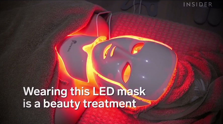 Euphorian LED Face + Neck Mask