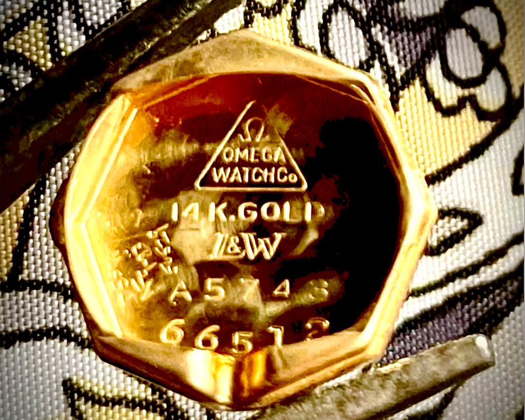 #360 Rare Vintage Omega 14K Solid Gold Ladies Cocktail Watch Bracelet | Swiss Manual Wind | Ref. 66512