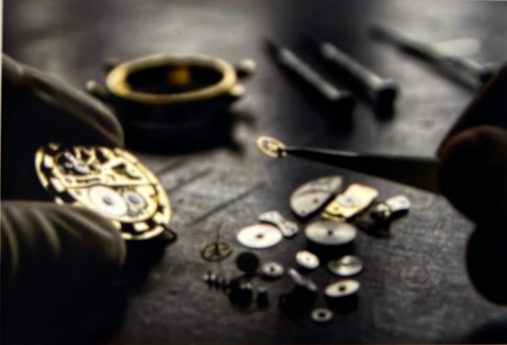 Jaeger Le Coultre Atmos Clock Repiar and mechanical Overhaul service