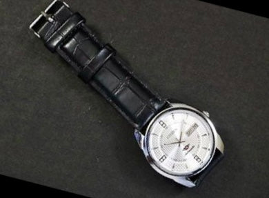 #548 Vintage Citizen Automatic Day Date Movement 21J Wrist Watch For Men VG1573 F OBO