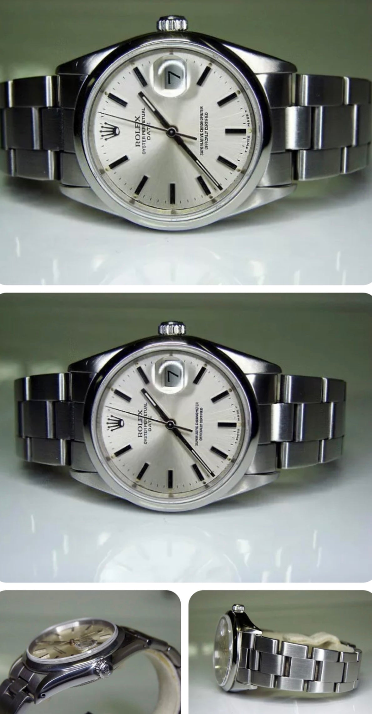 Rolex Automatic Movement Full Service Repair and Restore - Datejust, Submariner Ebay Inv S Listed