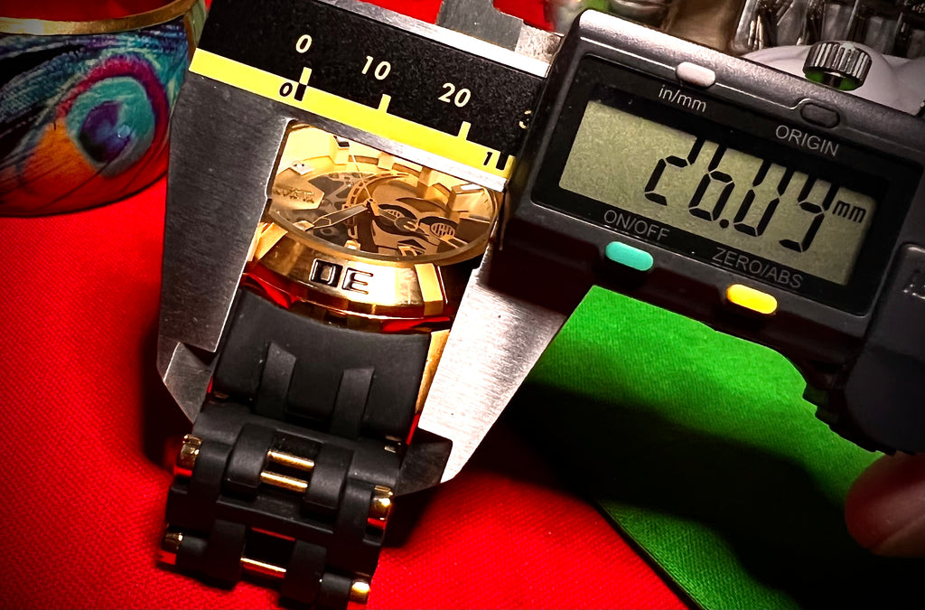 #428 Collector’s Invicta Star Wars Automatic 37206 C-3PO Limited Edition 1977pcs