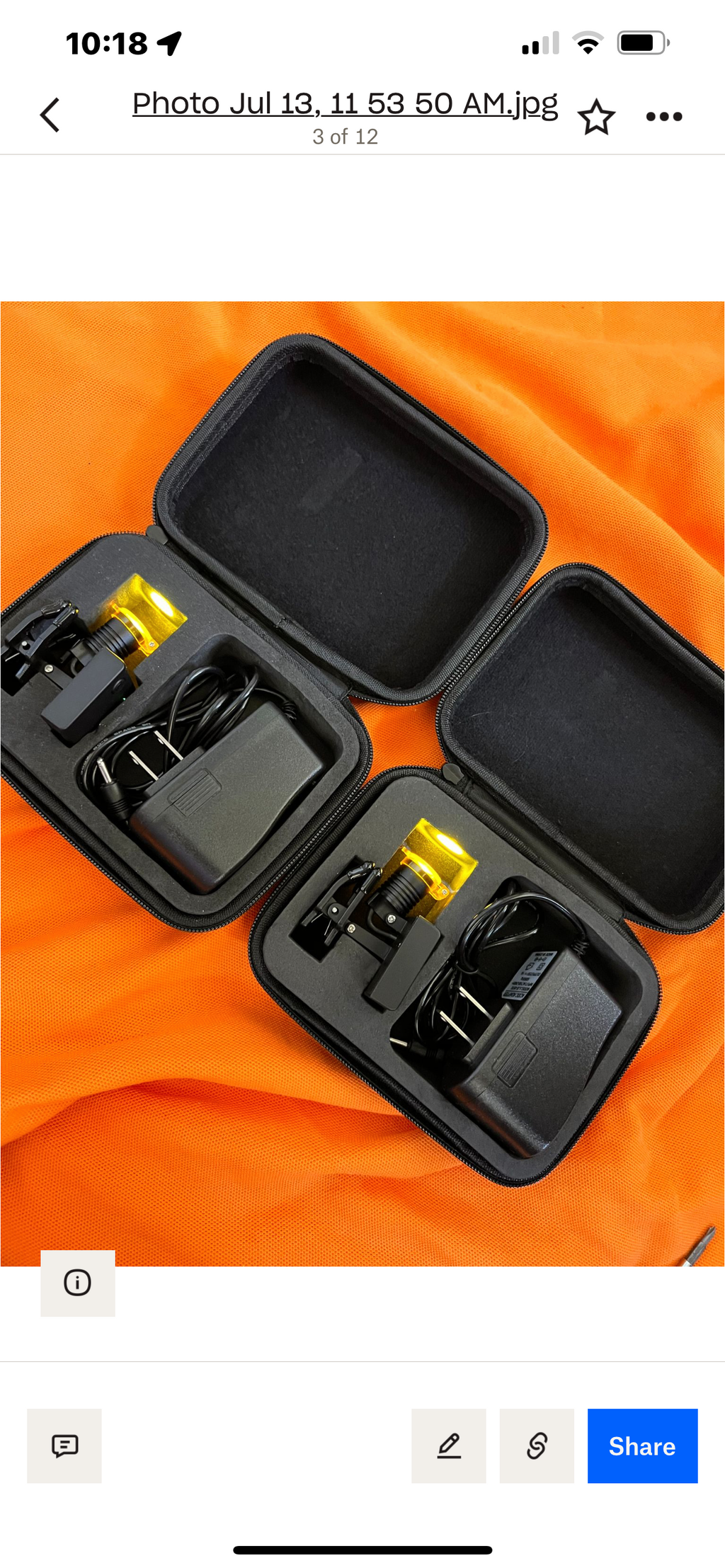 Reserved for Kenyon M. Fort DDS Design for vision LED day lite system  Service /Repairs / Rebuild and testing