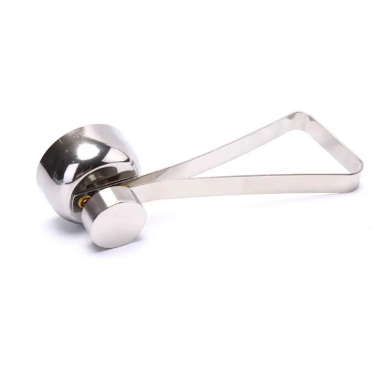 Stainless Steel Egg Cutter Eggshell Topper Shell Opener Kitchen Cooking Tool model Type B a bit larger than Model A 3.5 Cm