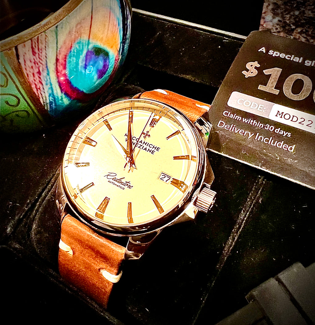 Sold #383 Reserved for  Carlos Beautiful Designer Meccaniche Veneziane Hand Made in Italy Very High Quality