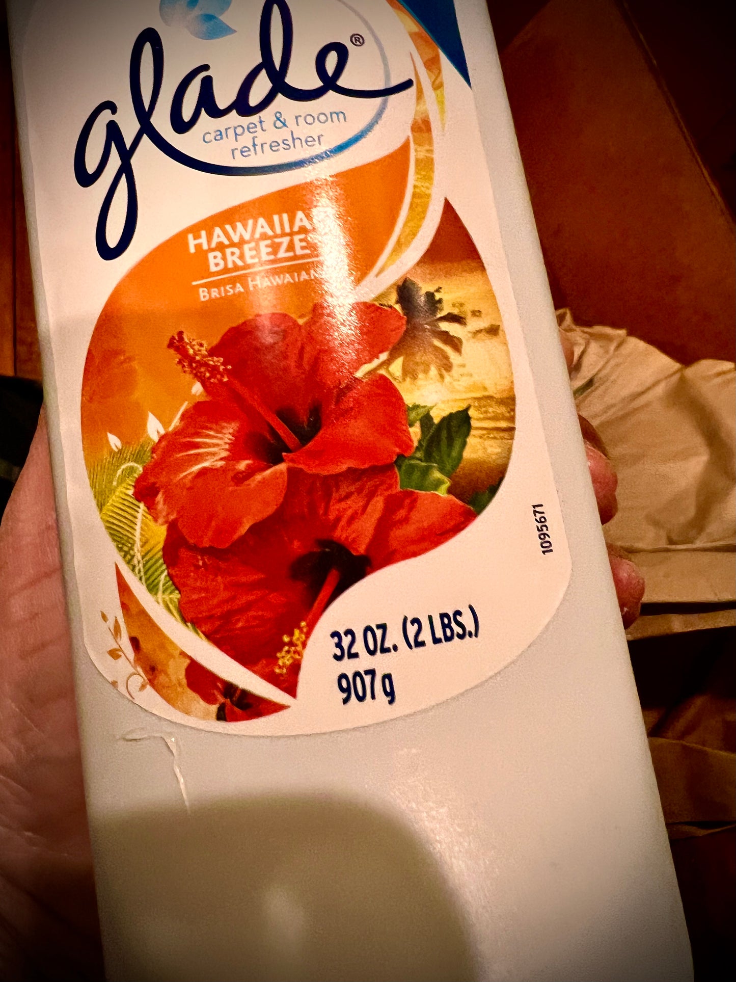 Glade Carpet & Room, Hawaiian Breeze 32-Ounce New