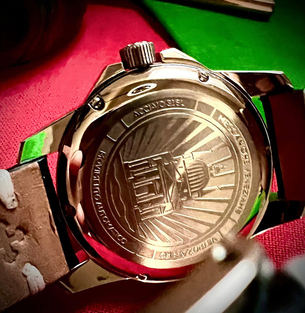 Sold #383 Reserved for  Carlos Beautiful Designer Meccaniche Veneziane Hand Made in Italy Very High Quality