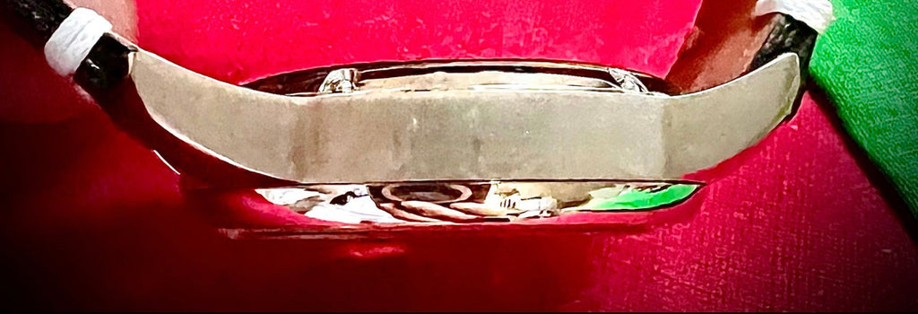 Sold #383 Reserved for  Carlos Beautiful Designer Meccaniche Veneziane Hand Made in Italy Very High Quality