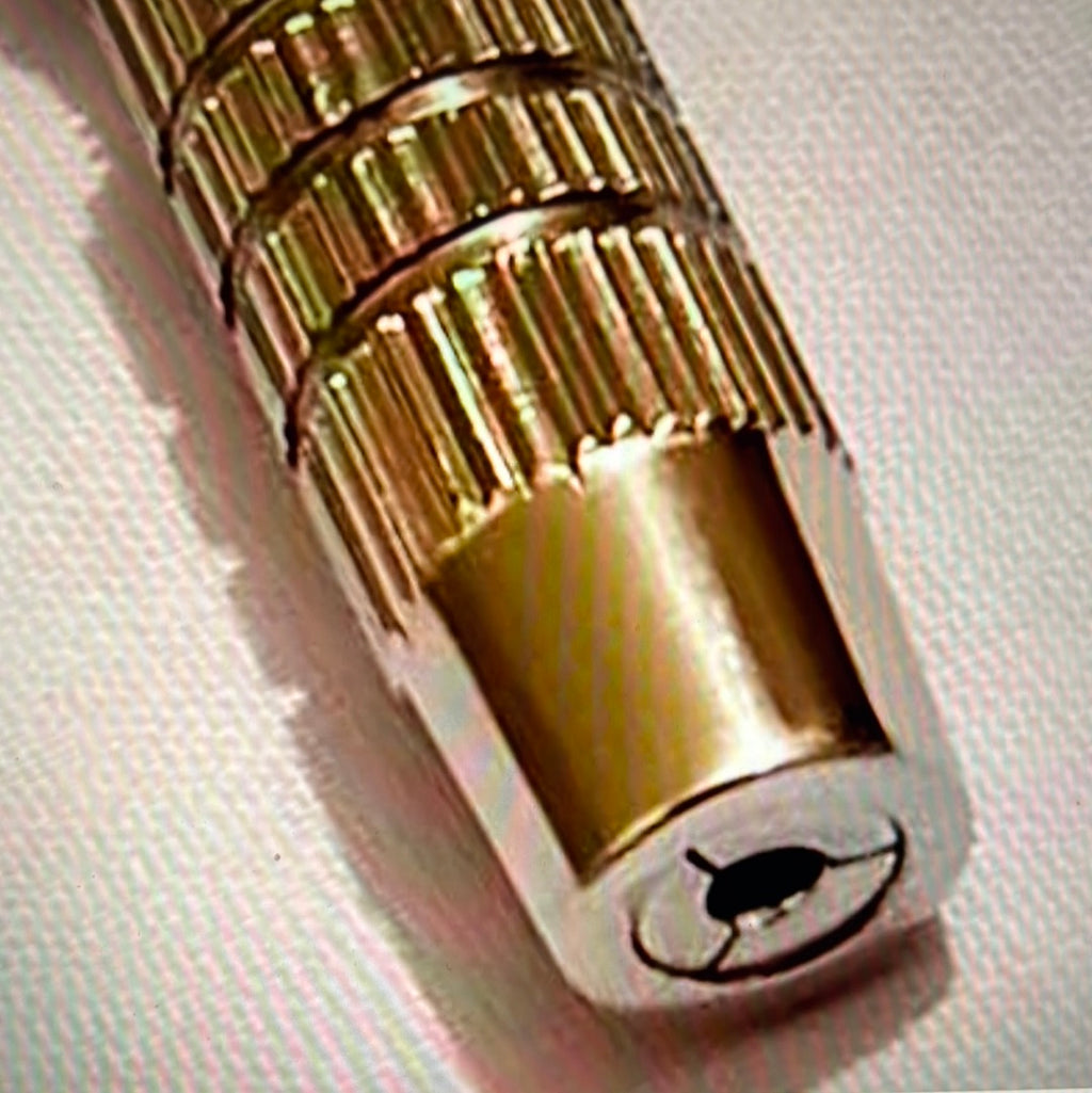 Hu Friedy Dental Implant Abutment Preparation Holder 2.76 mm -4.60mm  for Dental Lab USA Stock Fast Shipping Condition is "New"