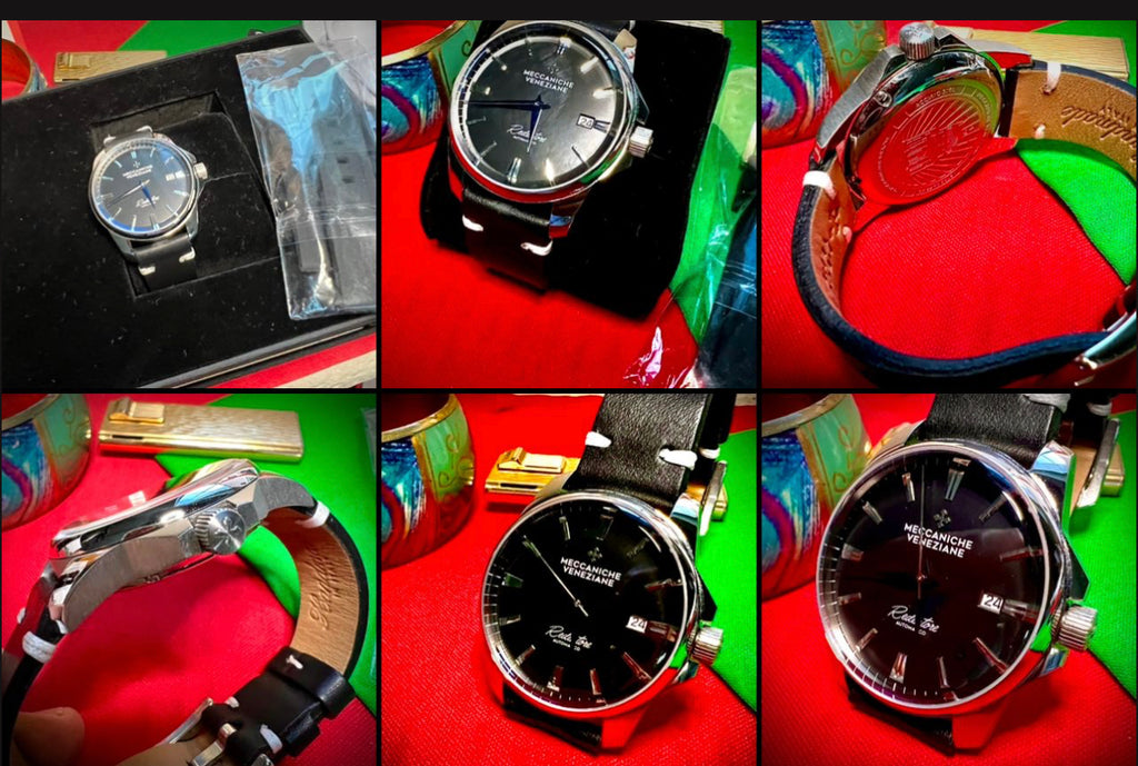 #331 Beautiful Designer Meccaniche Veneziane Made In Italy Very High Quality