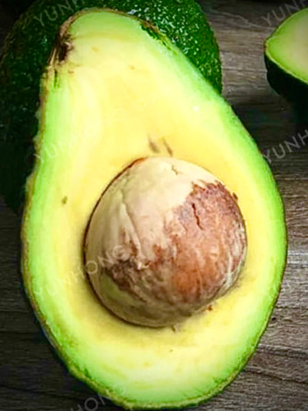 Avocado green Seed ONLY