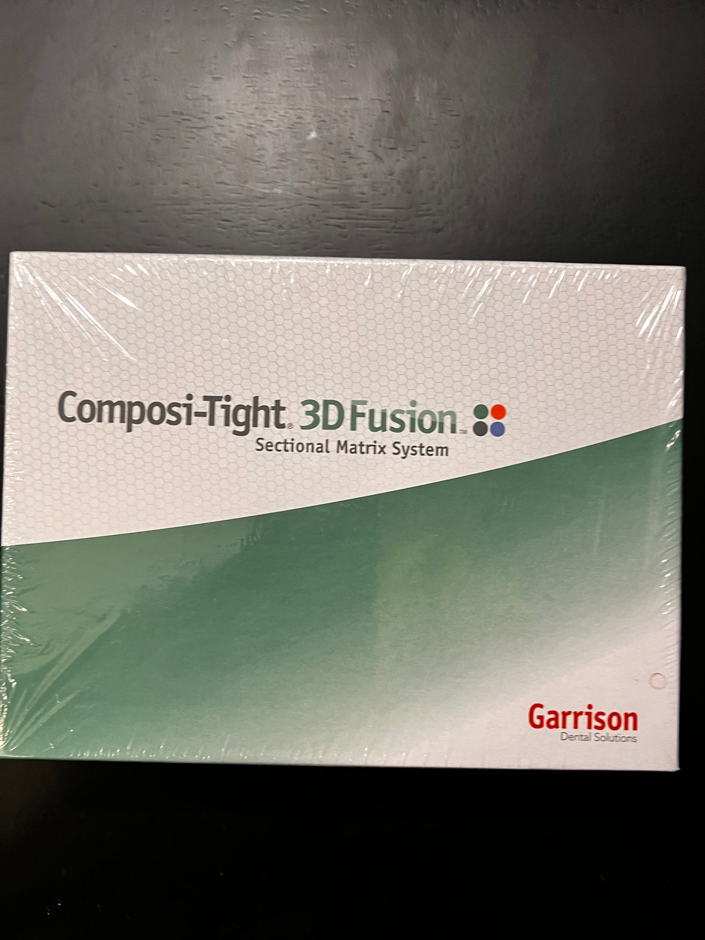 Garrison COMPOSI-TIGHT 3D FUSION DENTAL SECTIONAL MATRIX SYSTEM KIT